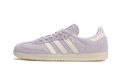 Adidas Samba OG Silver Dawn Chalk White - Exclufy