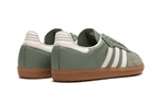 Adidas Samba OG Silver Green - Exclufy