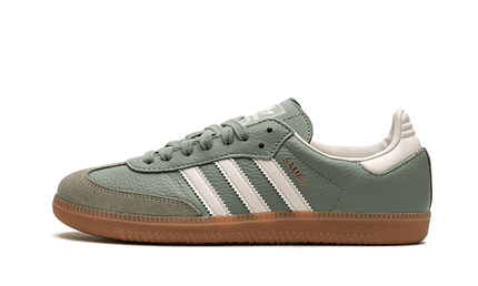 Adidas Samba OG Silver Green - Exclufy