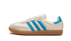 Adidas Samba OG Sporty & Rich Beige Blue - Exclufy