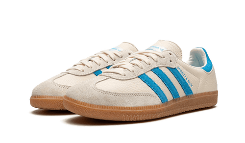 Adidas Samba OG Sporty & Rich Beige Blue - Exclufy