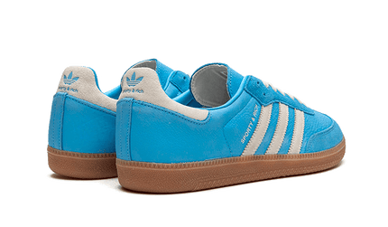 Adidas Samba OG Sporty & Rich Blue Grey - Exclufy