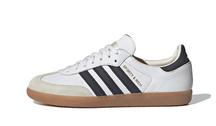 Adidas Samba OG Sporty & Rich White Black - Exclufy