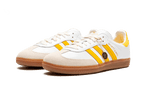 Adidas Samba OG Sporty & Rich White Bold Gold - Exclufy