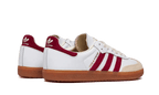 Adidas Samba OG Sporty & Rich White Core Burgundy - Exclufy