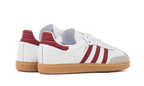 Adidas Samba OG White Burgundy Gum - Exclufy
