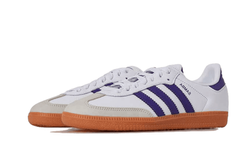 Adidas Samba OG White Energy Ink Gum - Exclufy