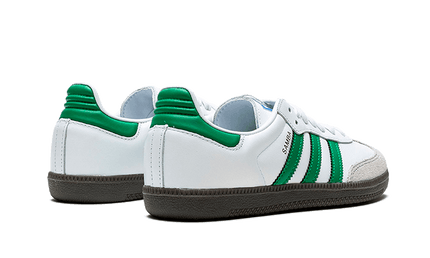 Adidas Samba OG White Green - Exclufy