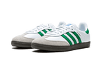 Adidas Samba OG White Green - Exclufy