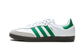 Adidas Samba OG White Green - Exclufy