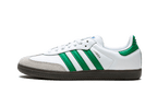 Adidas Samba OG White Green - Exclufy