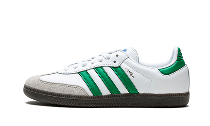 Adidas Samba OG White Green - Exclufy