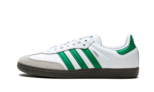 Adidas Samba OG White Green - Exclufy