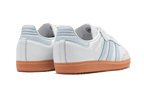 Adidas Samba OG White Halo Blue Gum - Exclufy