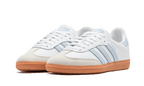 Adidas Samba OG White Halo Blue Gum - Exclufy