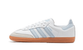 Adidas Samba OG White Halo Blue Gum - Exclufy