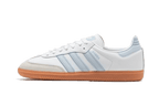 Adidas Samba OG White Halo Blue Gum - Exclufy