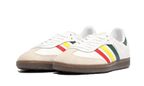 Adidas Samba OG White Rasta - Exclufy