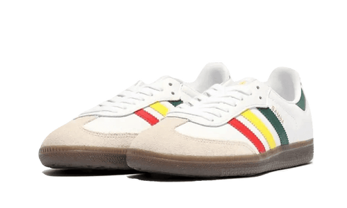 Adidas Samba OG White Rasta - Exclufy