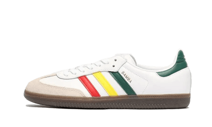 Adidas Samba OG White Rasta - Exclufy