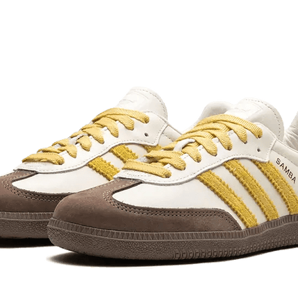 Adidas Samba OG Off-White Oat - Exclufy