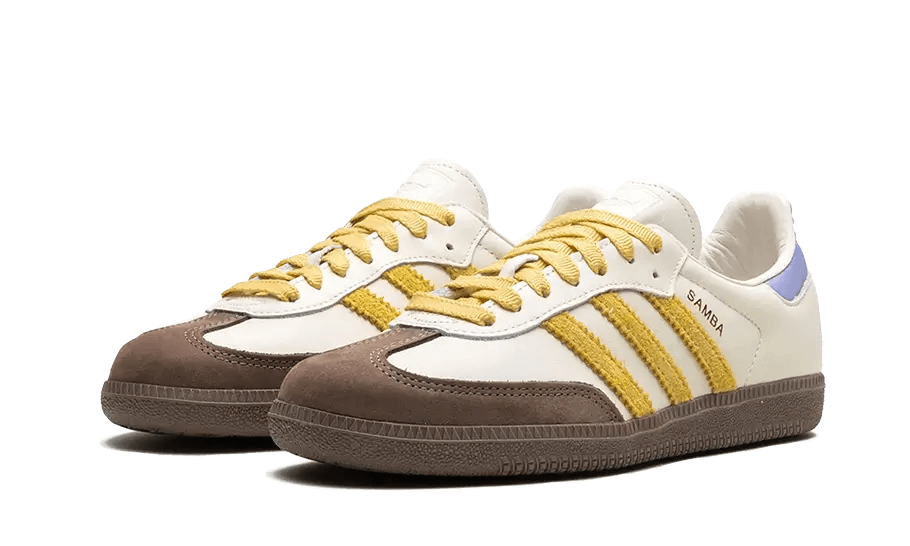 Adidas Samba OG Off-White Oat - Exclufy