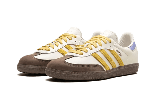 Adidas Samba OG Off-White Oat - Exclufy