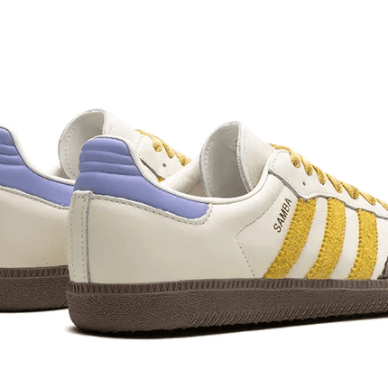 Adidas Samba OG Off-White Oat - Exclufy