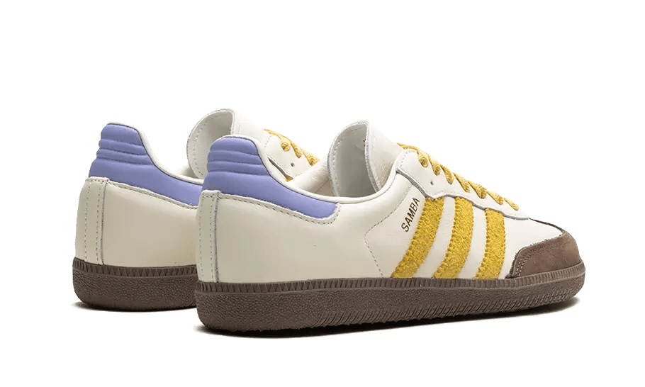 Adidas Samba OG Off-White Oat - Exclufy