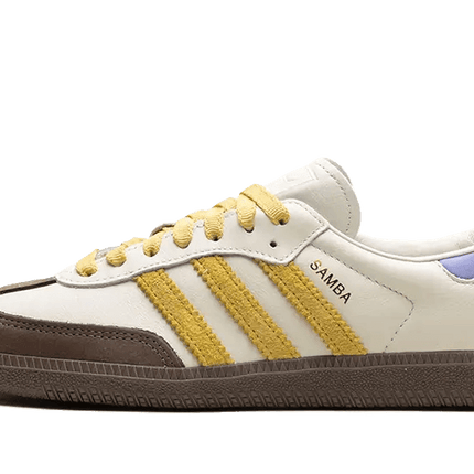 Adidas Samba OG Off-White Oat - Exclufy