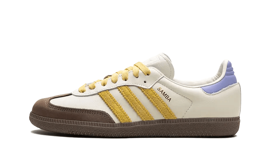 Adidas Samba OG Off-White Oat - Exclufy