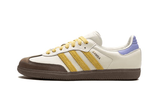 Adidas Samba OG Off-White Oat - Exclufy
