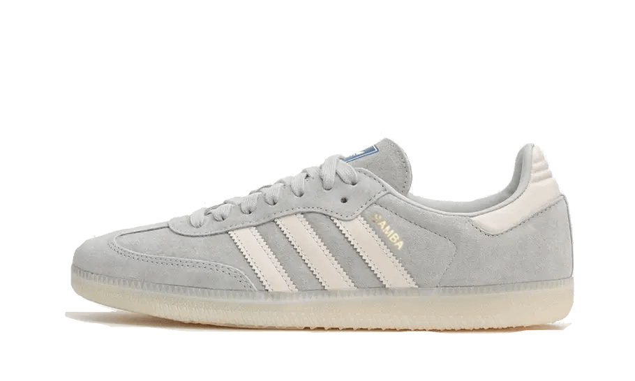 Adidas Samba OG Wonder Silver - Exclufy