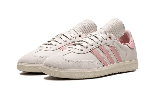 Adidas Samba Pharrell Humanrace Aluminium - Exclufy
