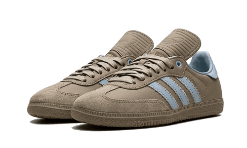 Adidas Samba Pharrell Humanrace Orbit Green - Exclufy