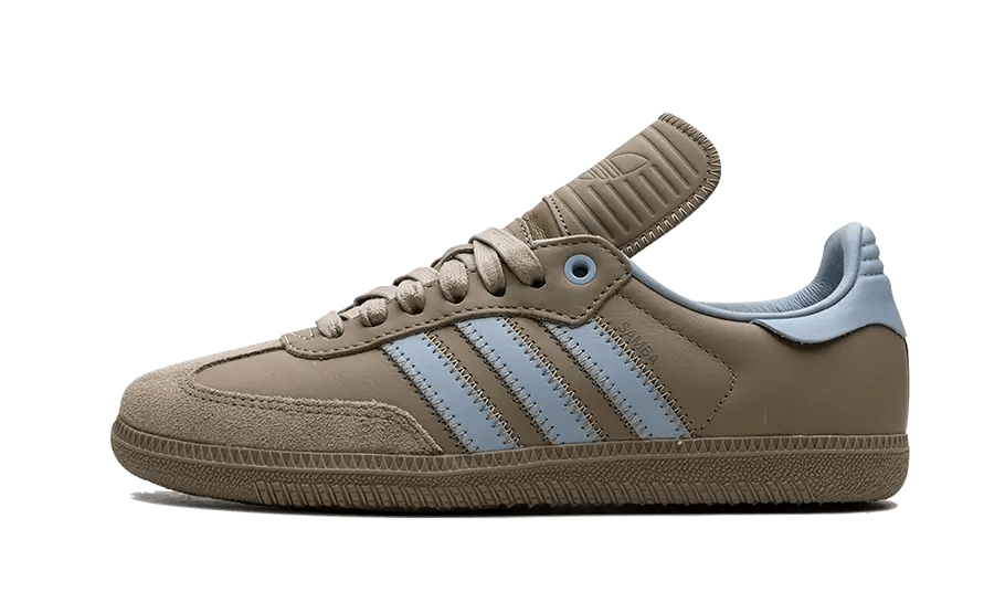 Adidas Samba Pharrell Humanrace Orbit Green - Exclufy