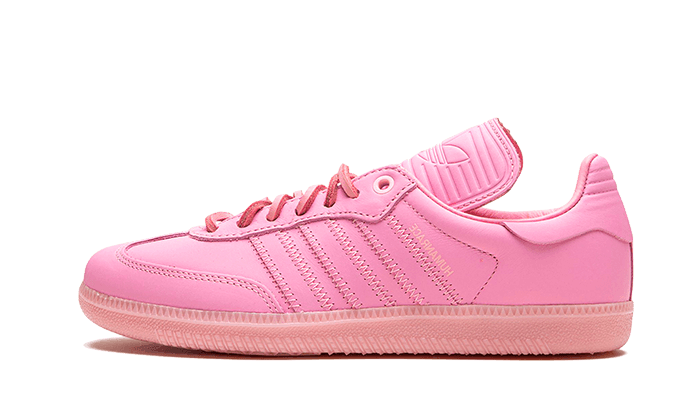 Adidas Samba Pharrell Humanrace Pink - Exclufy