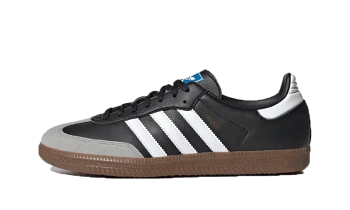 Adidas Samba Vegan Black Gum - Exclufy