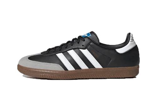 Adidas Samba Vegan Black Gum - Exclufy