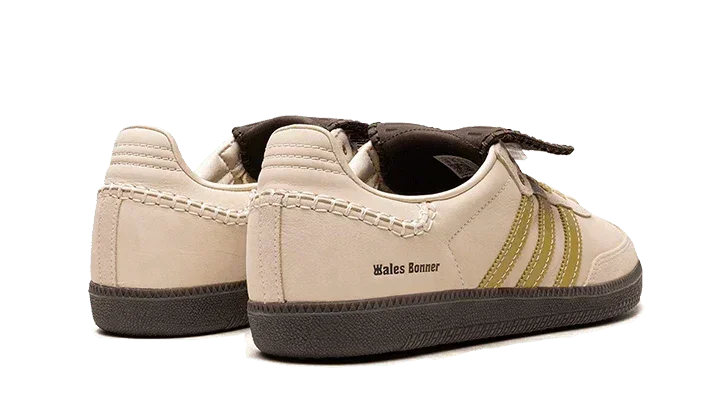 Adidas Samba Wales Bonner Ecrtin Brown - Exclufy