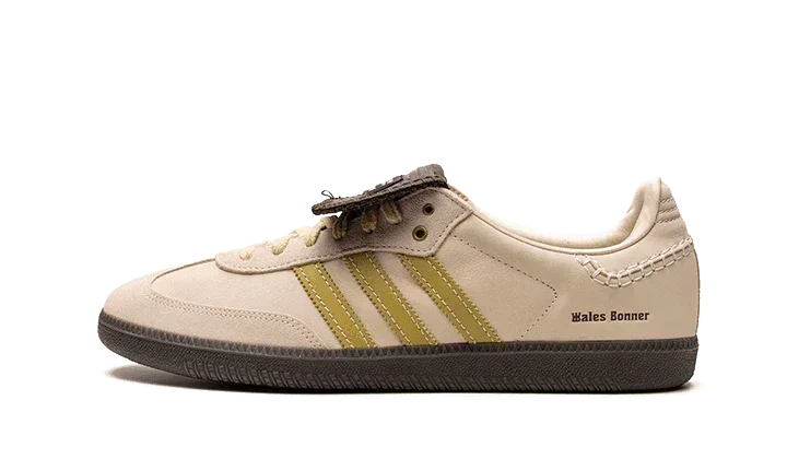 Adidas Samba Wales Bonner Ecrtin Brown - Exclufy