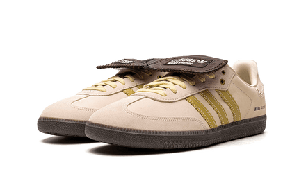 Adidas Samba Wales Bonner Ecrtin Brown