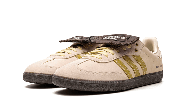 Adidas Samba Wales Bonner Ecrtin Brown