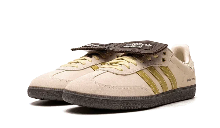 Adidas Samba Wales Bonner Ecrtin Brown - Exclufy