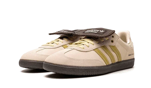 Adidas Samba Wales Bonner Ecrtin Brown - Exclufy