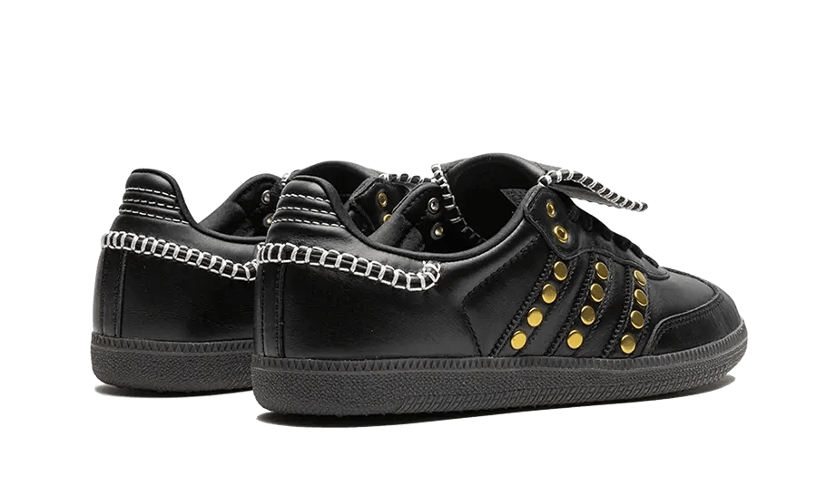 Adidas Samba Wales Bonner Studded Pack Black - Exclufy