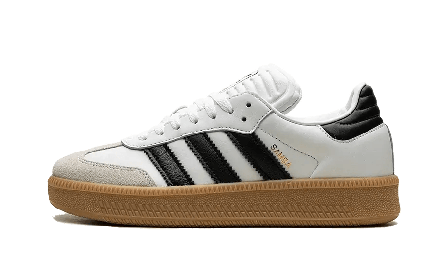 Adidas Samba XLG White Black Gum - Exclufy