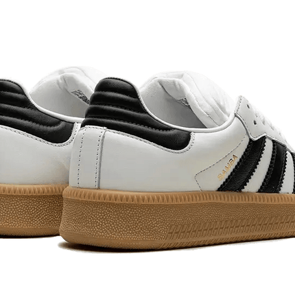 Adidas Samba XLG White Black Gum - Exclufy