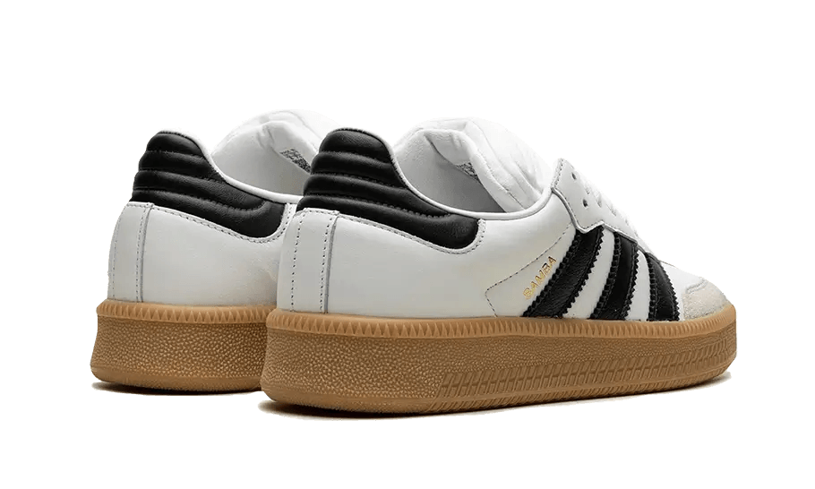 Adidas Samba XLG White Black Gum - Exclufy