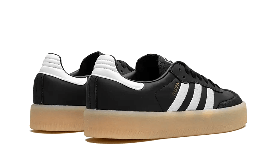 Adidas Sambae Black White Gum - Exclufy